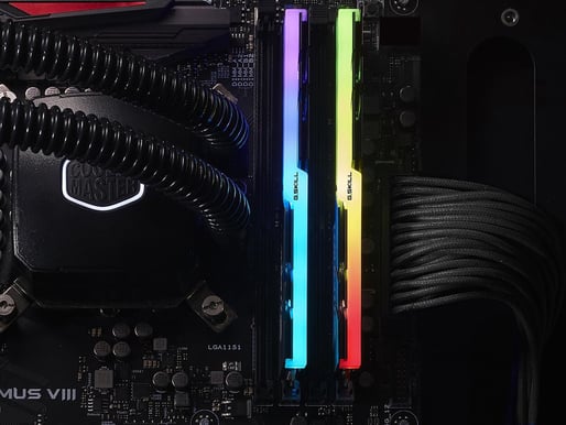 G.Skill 16GB (2x8GB) DDR4 3200MHz CL14 Trident Z RGB AMD