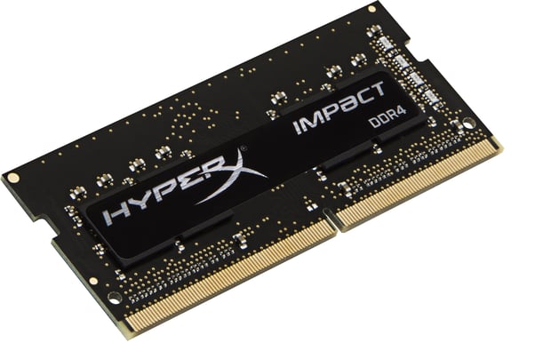 HyperX 8GB (1x8GB) DDR4 SO-DIMM 2666MHz Impact