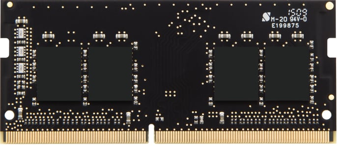 HyperX 8GB (1x8GB) DDR4 SO-DIMM 2666MHz Impact