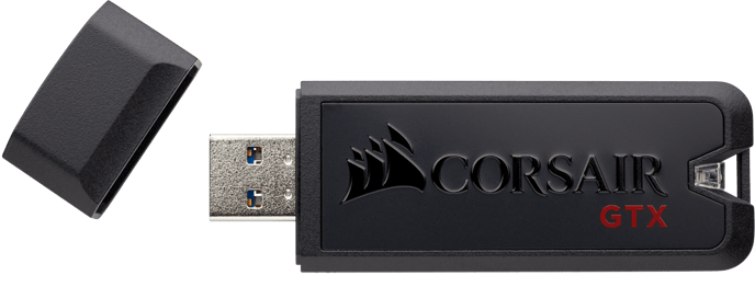 Corsair Flash Voyager GTX 128GB USB 3.1