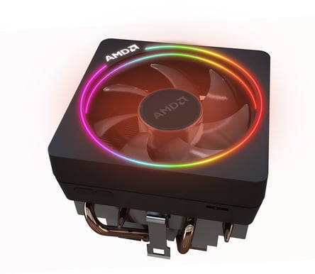 AMD Ryzen 7 2700X 3.7 GHz 20MB