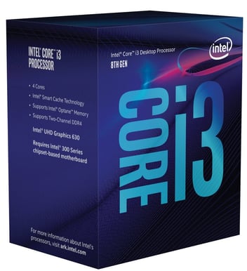 Intel Core i3 8300 3.7 GHz 8MB