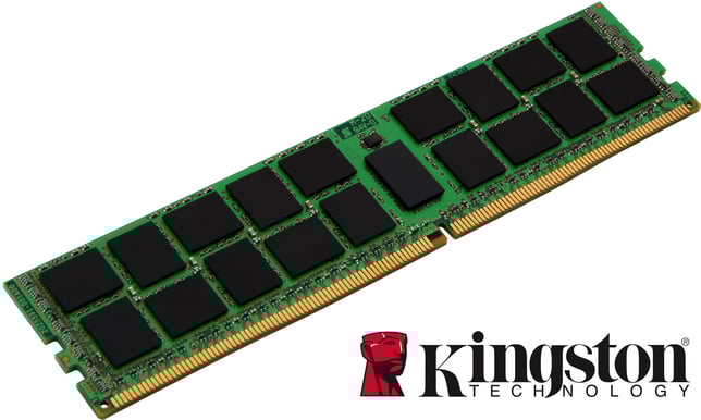 Kingston 32GB (1x32GB) DDR4 2133MHz CL15 ECC Reg DIMM 2Rx4