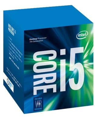Intel Core i5 7500T 2.7 GHz 6MB