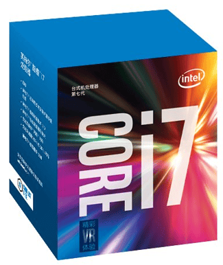 Intel Core i7 7700 3.6 GHz 8MB - Inet.se