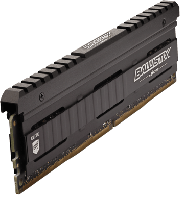 Ballistix 16GB (2x8GB) DDR4 3200MHz CL15 Elite
