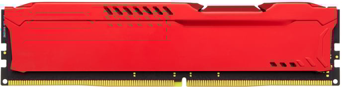 HyperX 16GB (1x16GB) 2933MHz CL17 Fury Röd