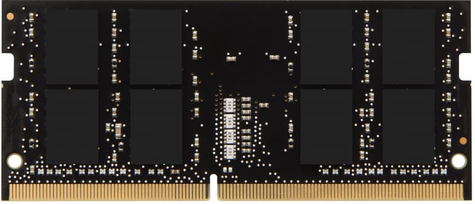 HyperX 16GB (1x16GB) DDR4 SODIMM 2933MHz CL17 Impact