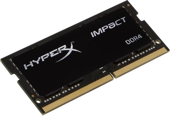 HyperX 16GB (1x16GB) DDR4 SODIMM 2933MHz CL17 Impact