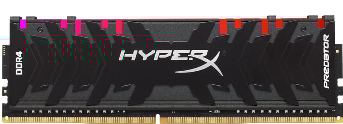 HyperX 8GB (1x8GB) 2933MHz CL15 Predator RGB