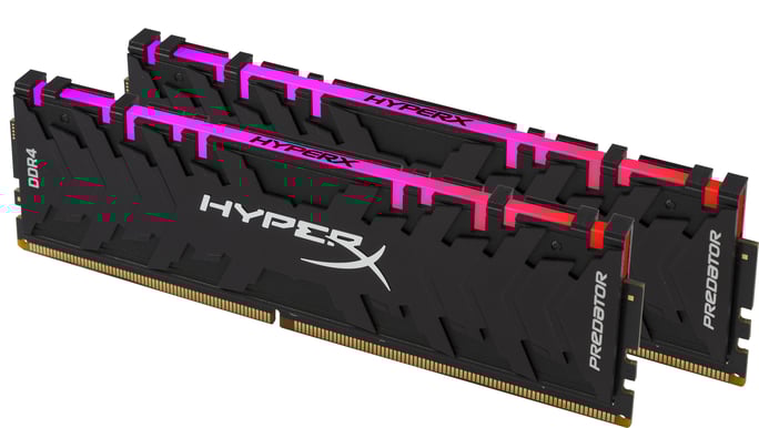 HyperX 16GB (2x8GB) 2933MHz CL15 Predator RGB