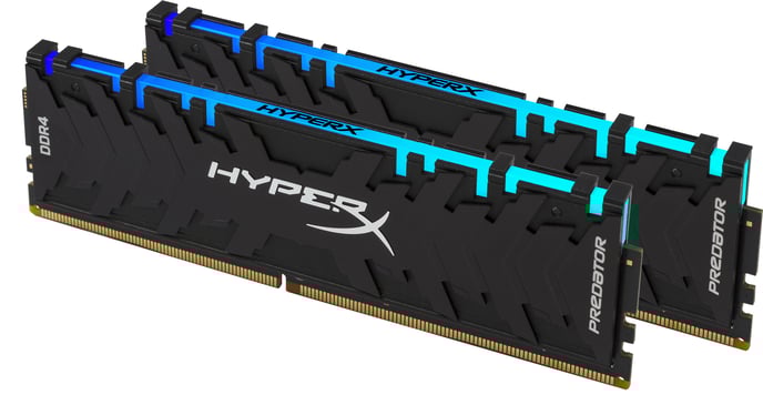 HyperX 16GB (2x8GB) 2933MHz CL15 Predator RGB