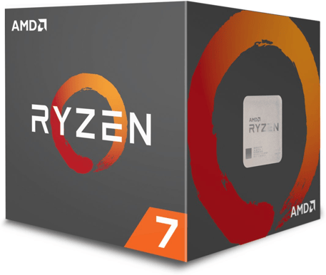 Amd orders ryzen 7 2000 series