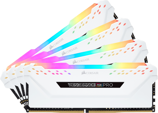 Corsair 32GB (4x8GB) DDR4 3000MHz CL15 Vengeance RGB PRO Vit