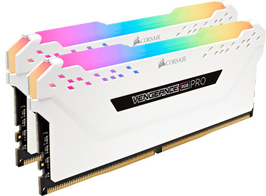 Corsair 16GB (2x8GB) DDR4 3200MHz CL16 Vengeance RGB PRO Vit