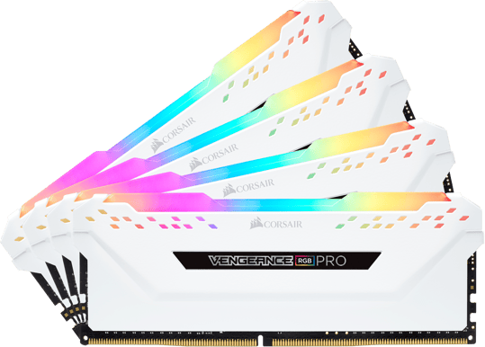 Corsair 32GB (4x8GB) DDR4 3200MHz CL16 Vengeance RGB PRO Vit