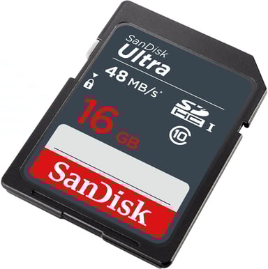 SanDisk Ultra SDHC 16GB