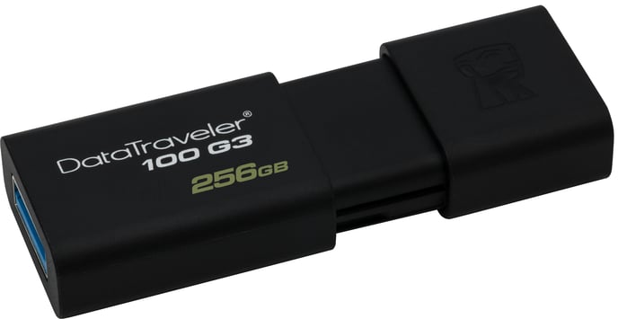 Kingston DataTraveler 100 G3 256GB