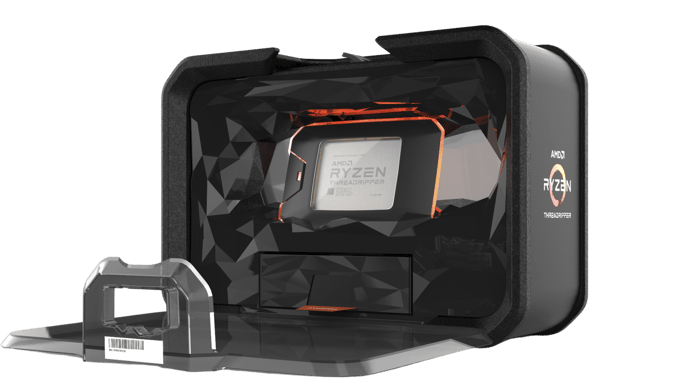 AMD Ryzen Threadripper 2990WX 3.0GHz 80MB
