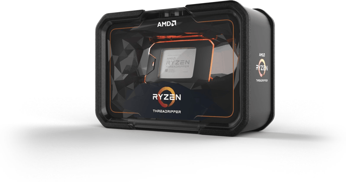 AMD Ryzen Threadripper 2950X 3.5GHz 40MB