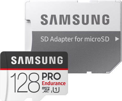 Samsung MicroSDXC PRO Endurance 128GB