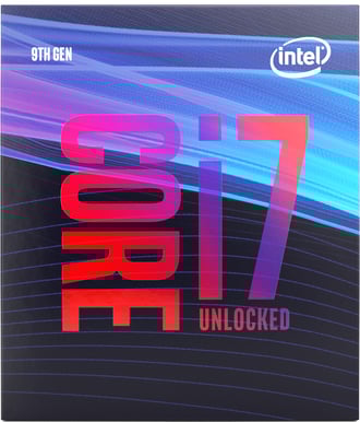 Intel Core i7 9700K 3.6 GHz 12MB