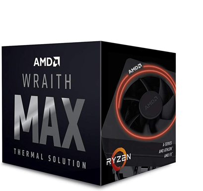 AMD Wraith Max RGB
