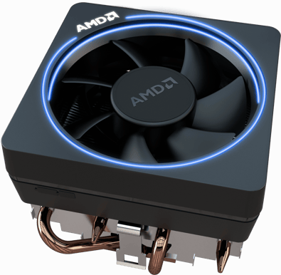 AMD Wraith Max RGB