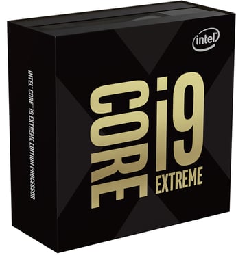 Intel Core i9-9980XE 3.0 GHz 24,75MB - Extreme Edition