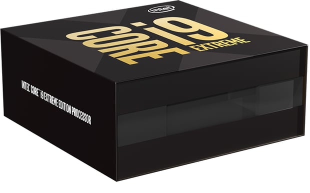 Intel Core i9-9980XE 3.0 GHz 24,75MB - Extreme Edition