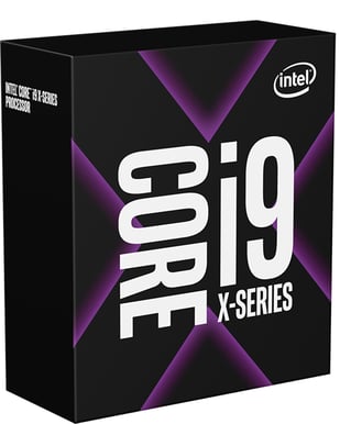 Intel Core i9-9820X 3.3 GHz 16,5MB