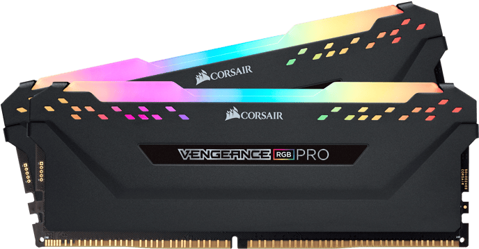 Corsair Vengeance RGB PRO Light Enhancement Kit Svart