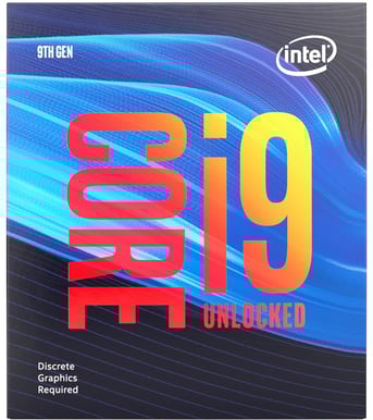 Intel Core i9 9900KF 3.6 GHz 16MB