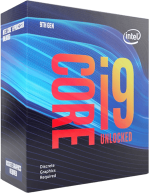 Intel Core i9 9900KF 3.6 GHz 16MB