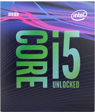 Intel Core i5 9600KF 3.7 GHz 9MB