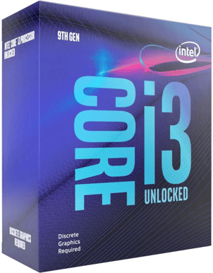 Intel Core i3 9350KF 4.0 GHz 8MB