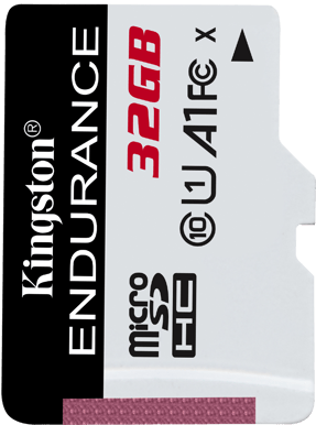 Kingston microSDHC 32GB Endurance