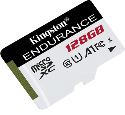 Kingston microSDXC 128GB Endurance
