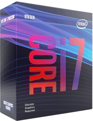 Intel Core i7 9700F 3.0 GHz 12MB