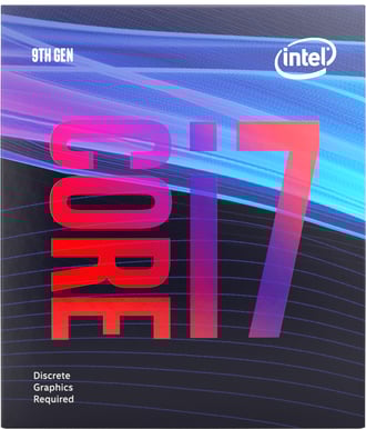 Intel Core i7 9700F 3.0 GHz 12MB