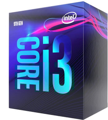Intel Core i3 9100 3.6 GHz 6MB