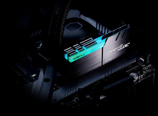 G.Skill 64GB (2x32GB) DDR4 DC 3200MHz CL14 Trident Z RGB