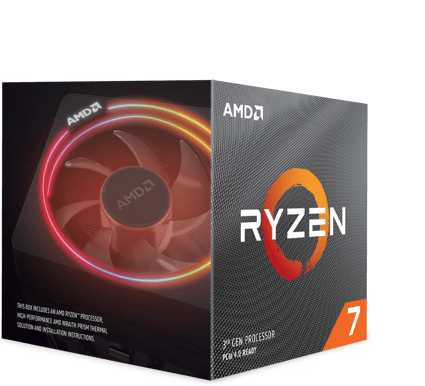 AMD Ryzen 7 3800X 3.9 GHz 36MB