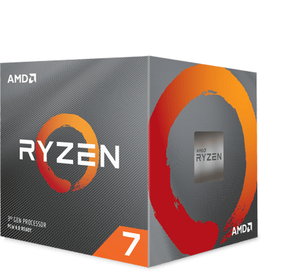 AMD Ryzen 7 3800X 3.9 GHz 36MB