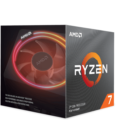 AMD Ryzen 7 3700X 3.6 GHz 36MB