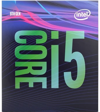 Intel Core i5 9500 3.0 GHz 9MB