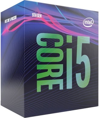 Intel Core i5 9500 3.0 GHz 9MB