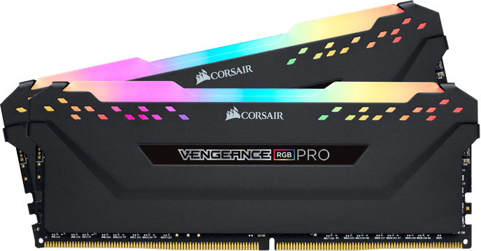 Corsair 32GB (2x16GB) DDR4 3200MHz CL16 Vengeance RGB PRO AMD