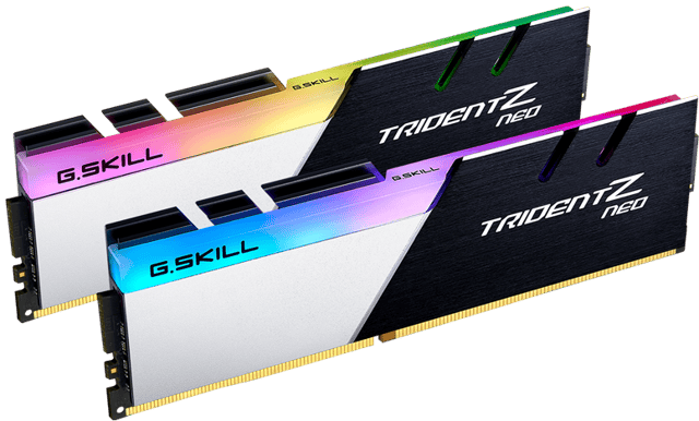 G.Skill 16GB (2x8GB) DDR4 3000MHz CL16 Trident Z Neo
