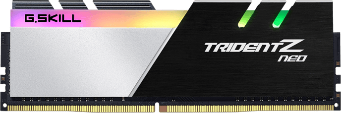 G.Skill 64GB (4x16GB) DDR4 3000MHz CL16 Trident Z Neo